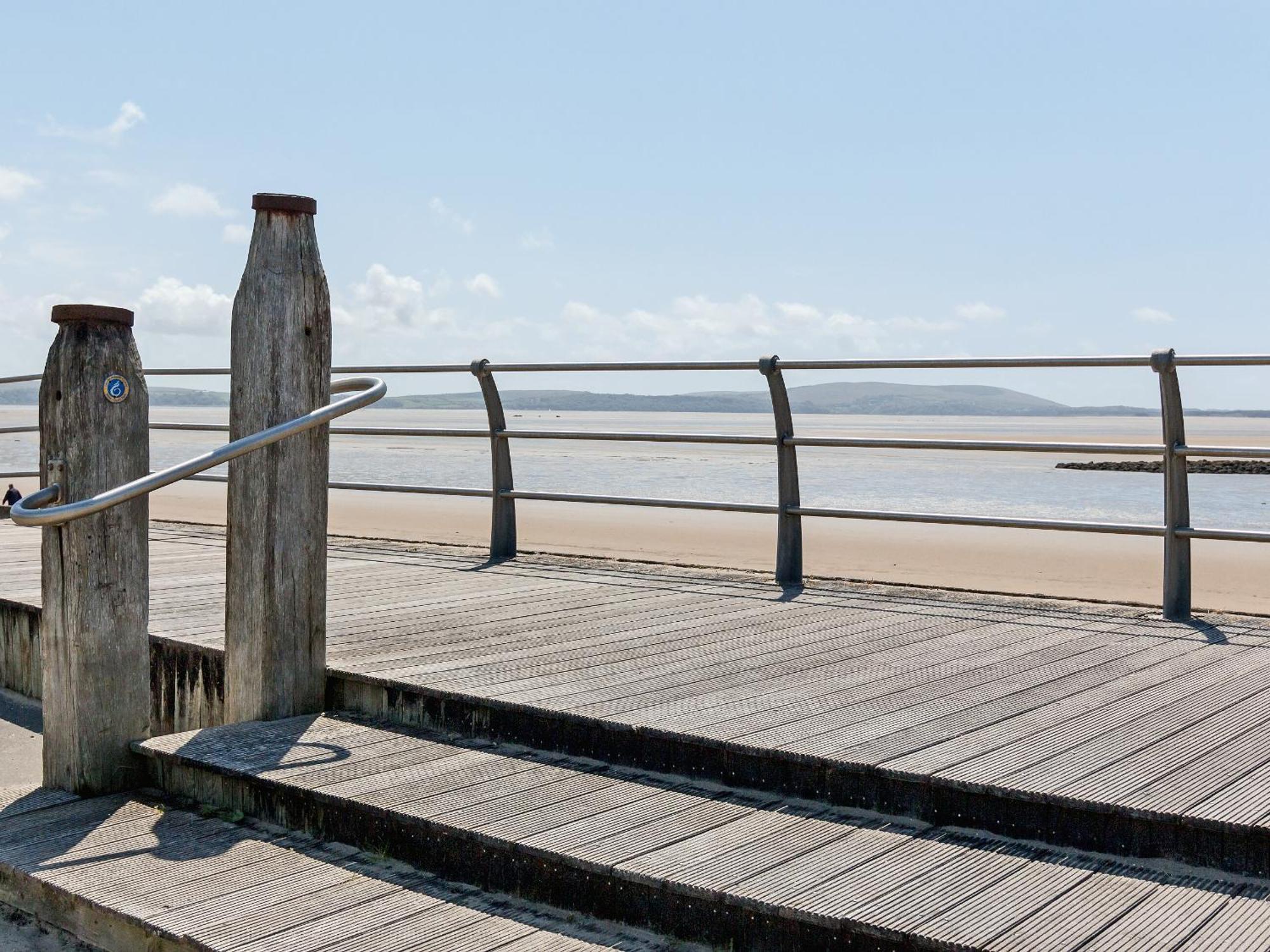Beachlands Llanelli Eksteriør bilde