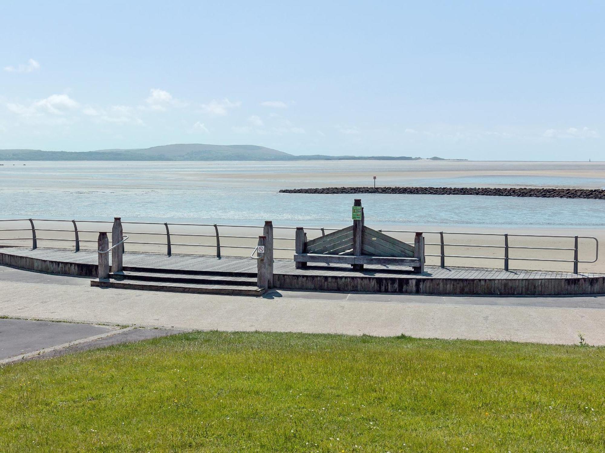Beachlands Llanelli Eksteriør bilde